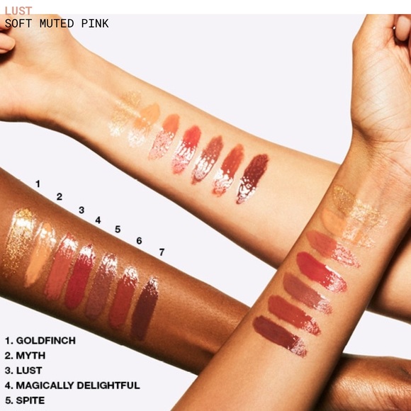 MAC Lipglass Lust - Picture 9 of 13